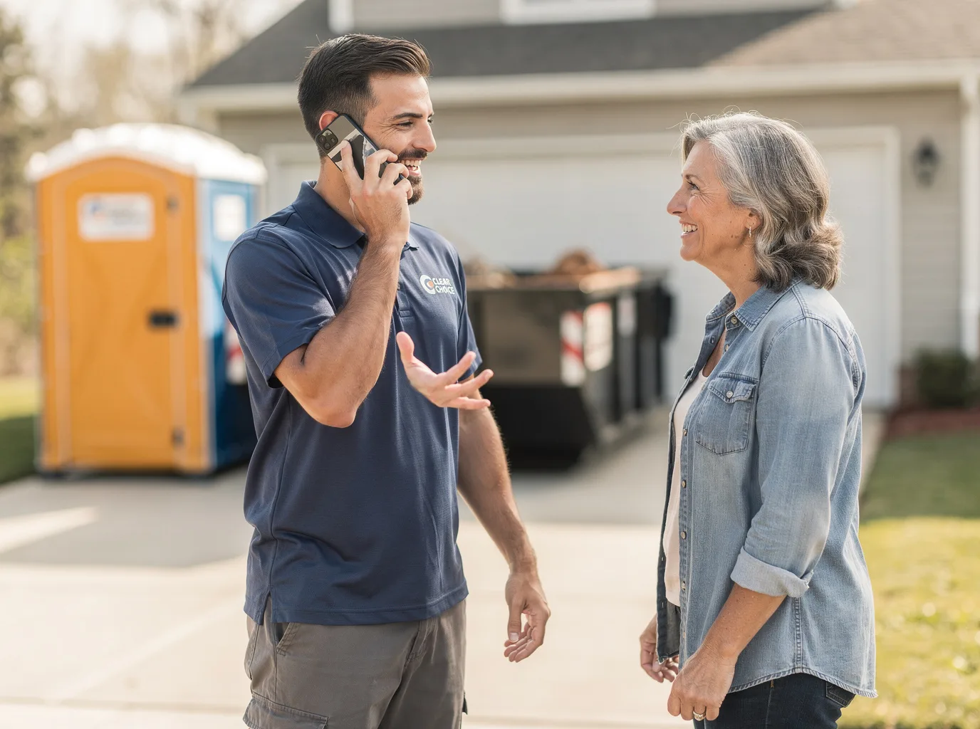 Porta Potty Rental Sasabe, AZ FAQs